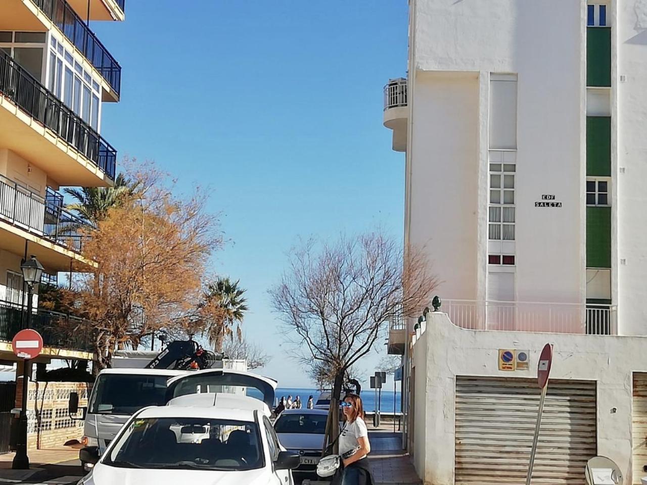 Apartamento Decada Reyes Catolicos Fuengirola Ngoại thất bức ảnh