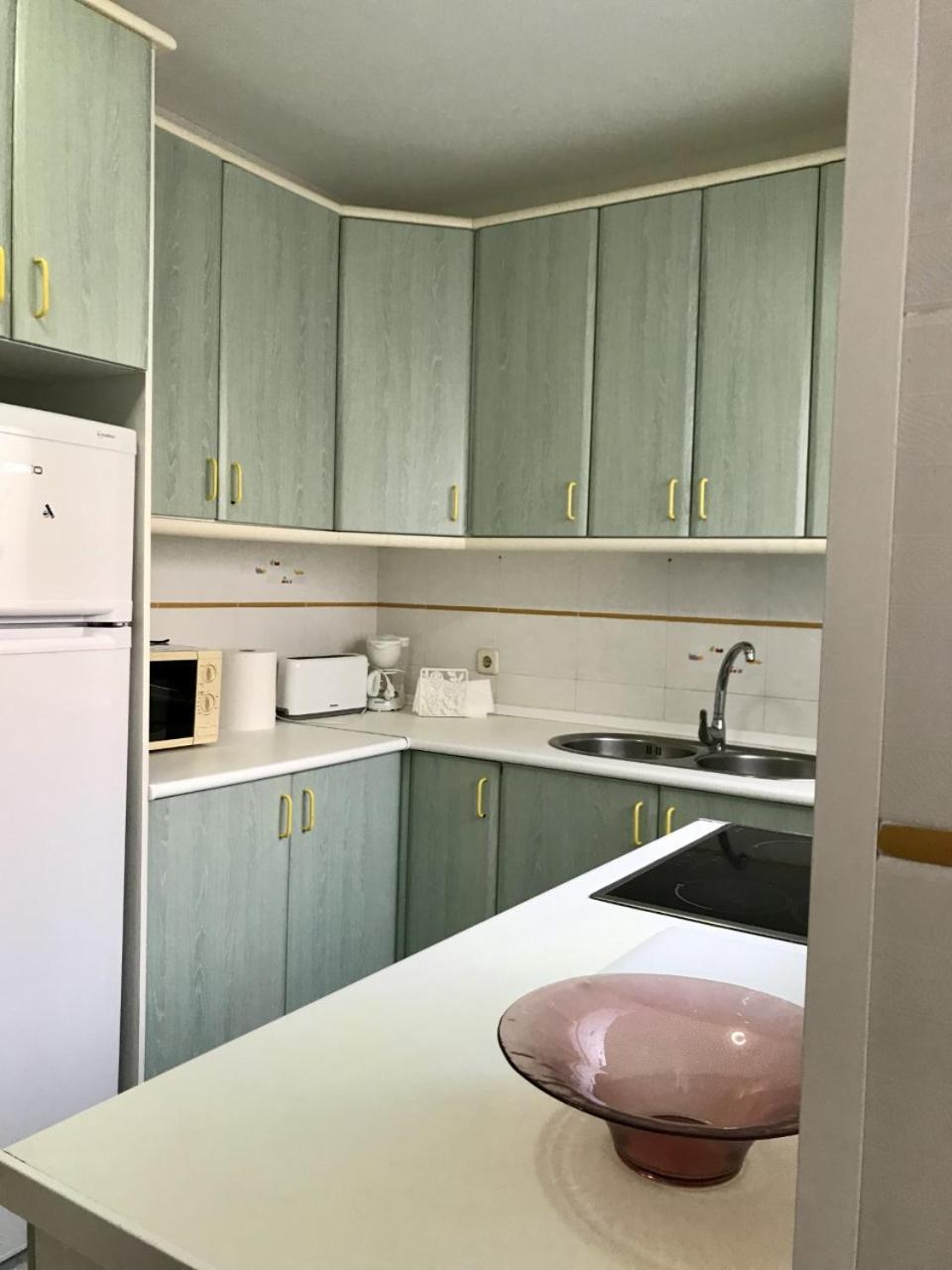 Apartamento Decada Reyes Catolicos Fuengirola Ngoại thất bức ảnh
